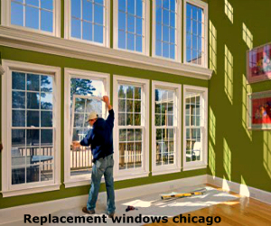 Replacement windows chicago