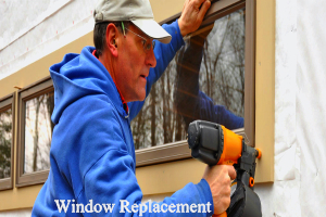 Window replacement company