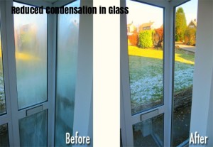 Condensation Glass